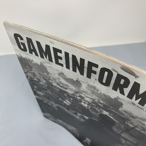 KEIN ADRESSETIKETT | Spiel Informer Magazin Ausgabe #293 Sep 2017 Call of Duty: Zweiter Weltkrieg - Bild 9 von 10