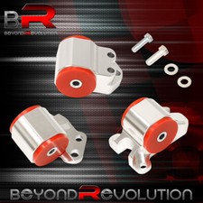 For 1994-2001 Integra 1993-1997 Del Sol B Series Engine Swap 3 Bolt Motor Mounts