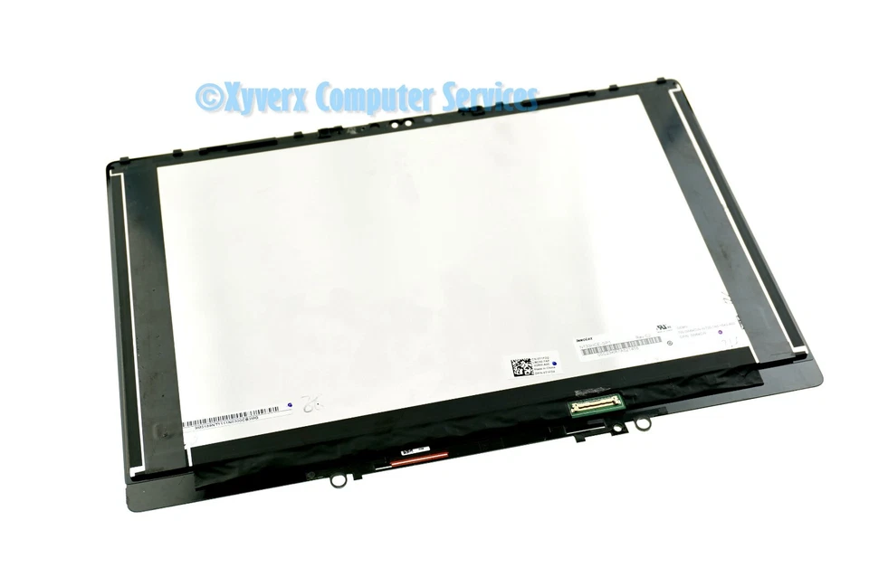 T1FD2 W64CW N133HCE-GP1 REV.C2 DELL LCD 13.3 TÁCTIL FHD 13 7373 P83G (B)(AC81) Foto 2 de 3