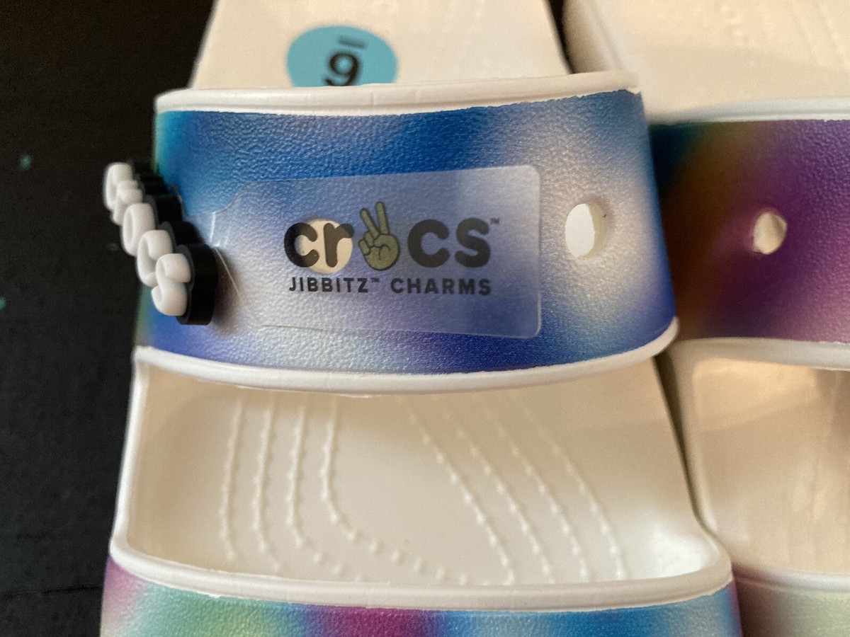 Classic Crocs Solarized Sandal Women 6 Men 4 NWT | eBay