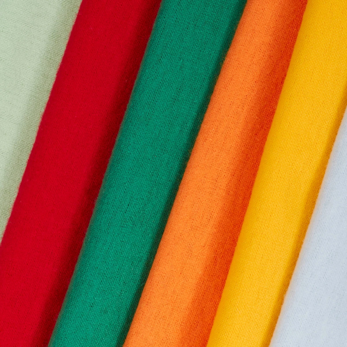 Cotton flannel fabric deals