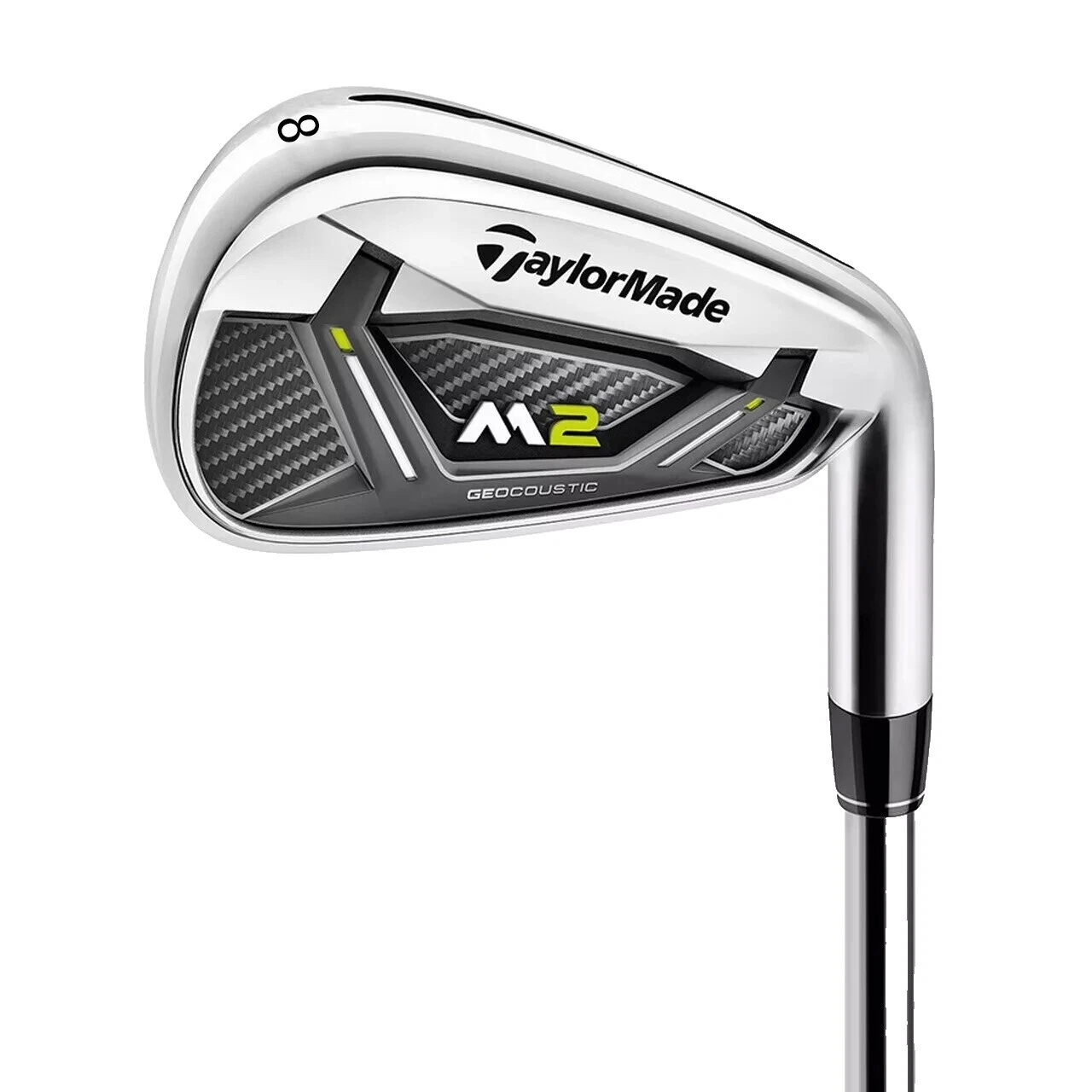 TaylorMade Steel Shaft Regular Flex Golf Clubs