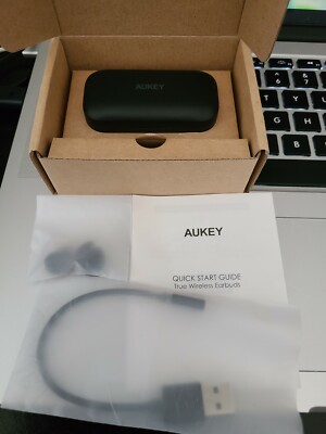 Aukey true wireless earbuds 