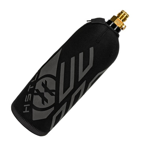 HK Army HSTL Tank Cover - Fits 48ci / 20 oz - BLACK - Picture 5 of 11