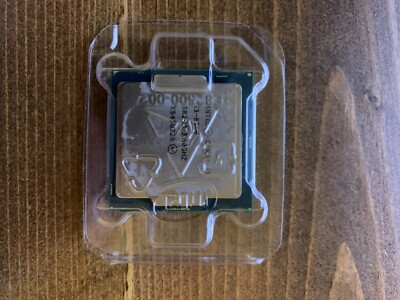 Intel Core i3-6300 - 3.8 GHz Dual-Core LGA 1151 Processor (SR2HA) - US Seller