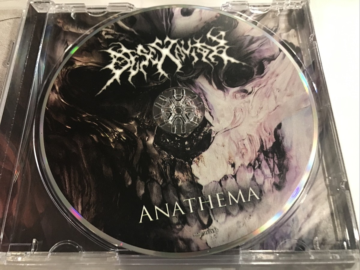 Desecravity - Anathema CD 2019 Willowtip – WT-159 659682995441| eBay
