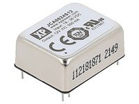 "JCA0624S12 Wandler: Dc/Dc 6W Ueing: 18-36V 12VDC Iausg: 500Ma 1.0\"X0.8\" Xp Power"