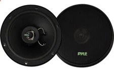 Pyle Wave PLX62 One Pair 6.5" 2-Way Coaxial Speaker System 160W