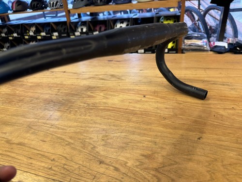 ITM Millennium Super Over Ergal 7075 Ultra Light Drop Bars 31.8mm 44cm - Picture 6 of 6