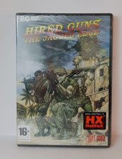 Image of Hired Guns The Jagged Edge - Computer PC Sealed