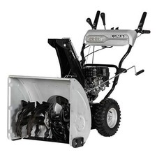 Lumag Schneefräse mit Radantrieb SFR 65N Schneeräumer Schneeschieber