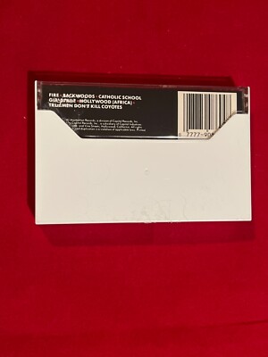 Red Hot Chili Peppers - The Abbey Road E.P. - 1988 CASSETTE TAPE