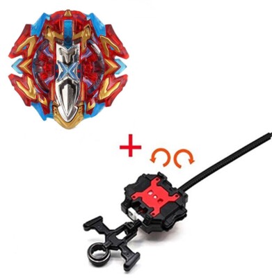 B-120 Excalibur mit Starter für Beyblade Burst Turbo Rise Arena
