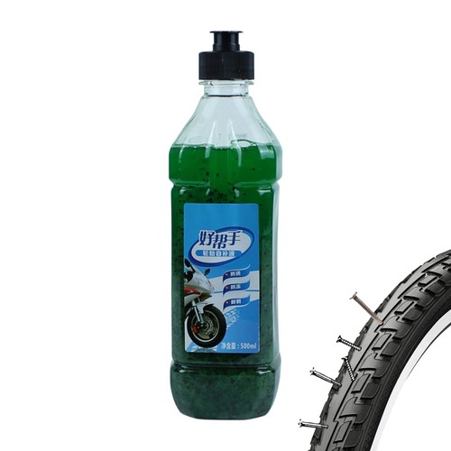 Sealant Tire Repair Liquid Tire 500ml Puncture Repair Sealant Tube Sealant - Picture 11 of 11