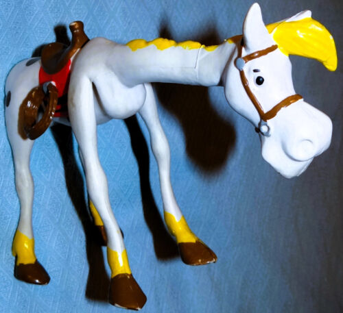 LUCKY LUKE 15,5 cm ET CHEVAL JOLLY JUMPER 21 cm FIGURINES COLLECTION BD DARGAUD - Imagen 7 de 24