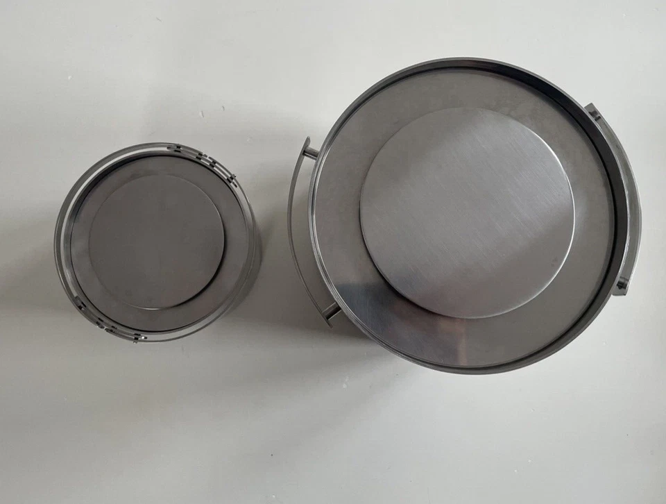 STELTON Cylinda Line secchiello ghiaccio e raffredatore Champagne  A.Jacobsen - Imagen 2 de 4