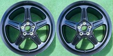 2 Factory Dodge Demon Drag Wheels Challenger Srt Oem New Rear 2635 6ct35vxwab 2 Factory Dodge Demon Drag Wheels Challenger Srt Oem New Rear 2635 6ct35vxwab