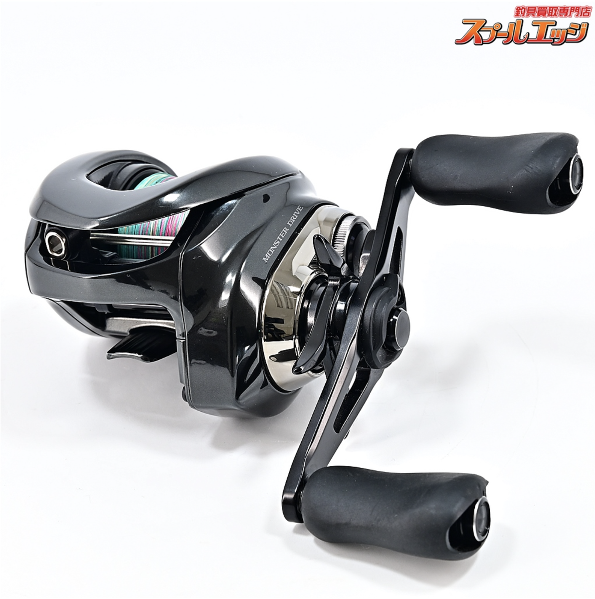 リール SHIMANO 23ANTARES DC MD XG LEFT Shimano 2023 ANTARES DC MD XG Left Handle