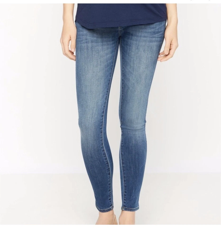 DL1961 Erin Maternity Legging Chatter - Image 2 of 4