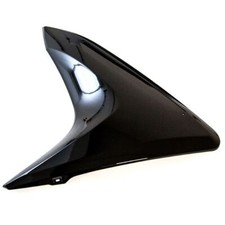 Left Boomerang Fairing Panel in Gloss Black for Yamaha YZF-R 125 08-18