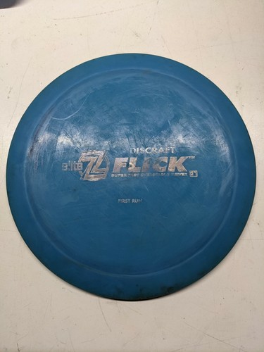 discraft z flick