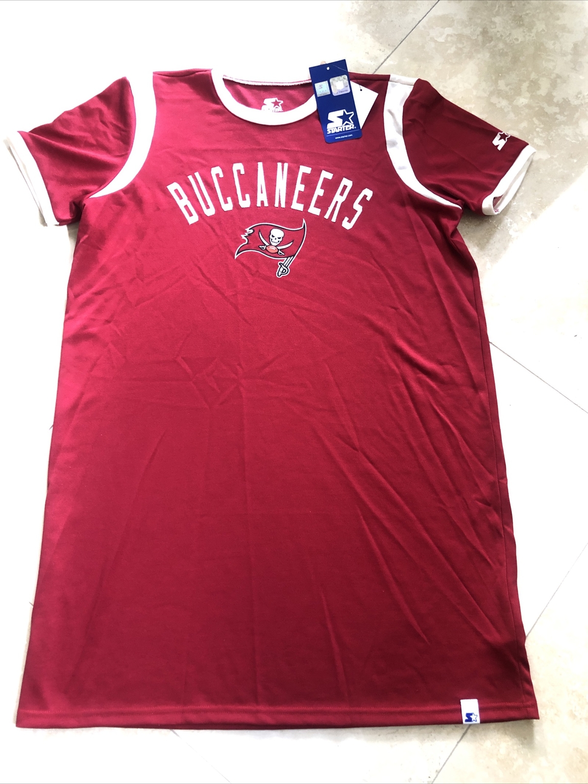 Tampa Bay Buccaneers Red Sleepwear Medium By Starter eBay