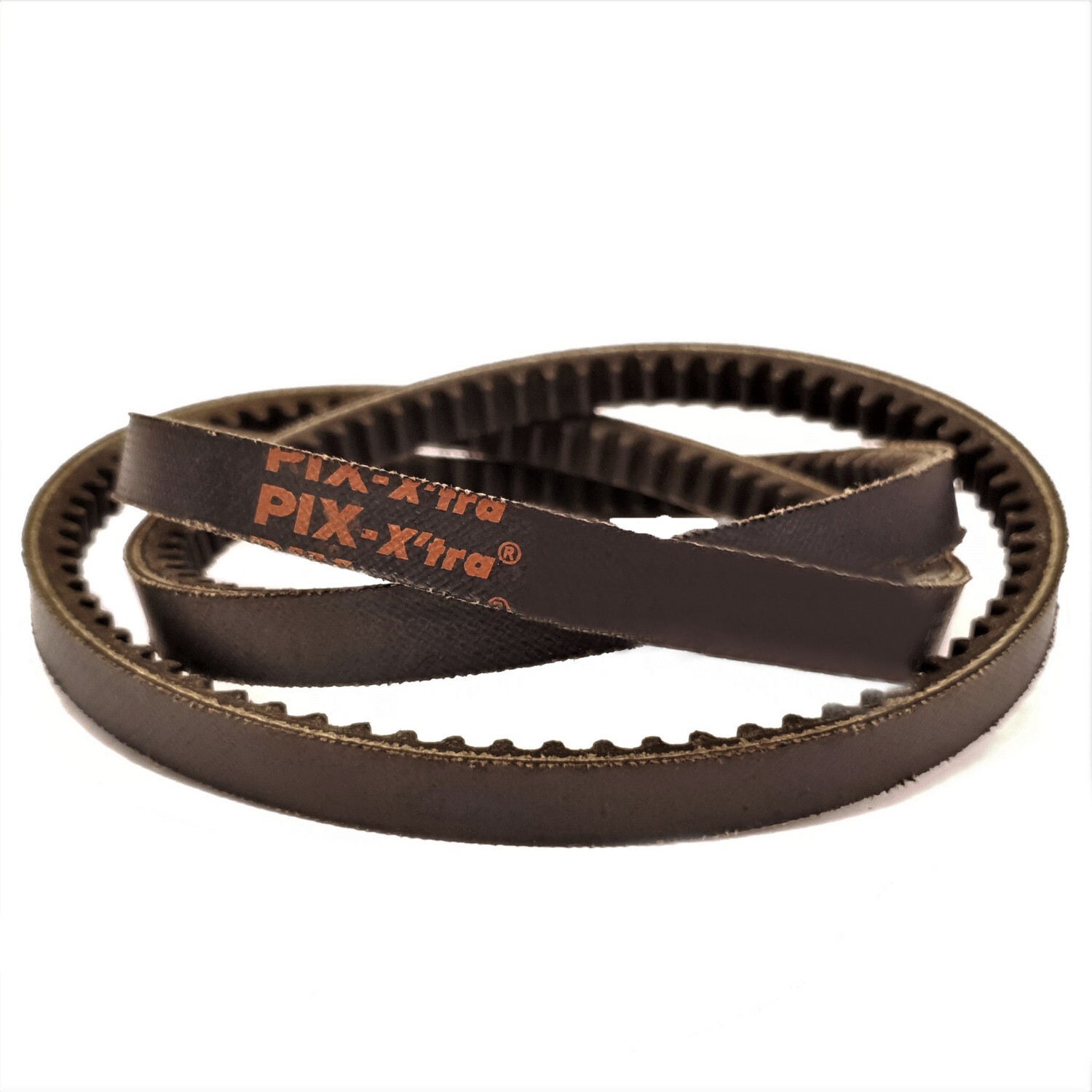 Cinghia trapezoidale BX 62 Dentata V Belt Pix 17x11x1575 dentellata