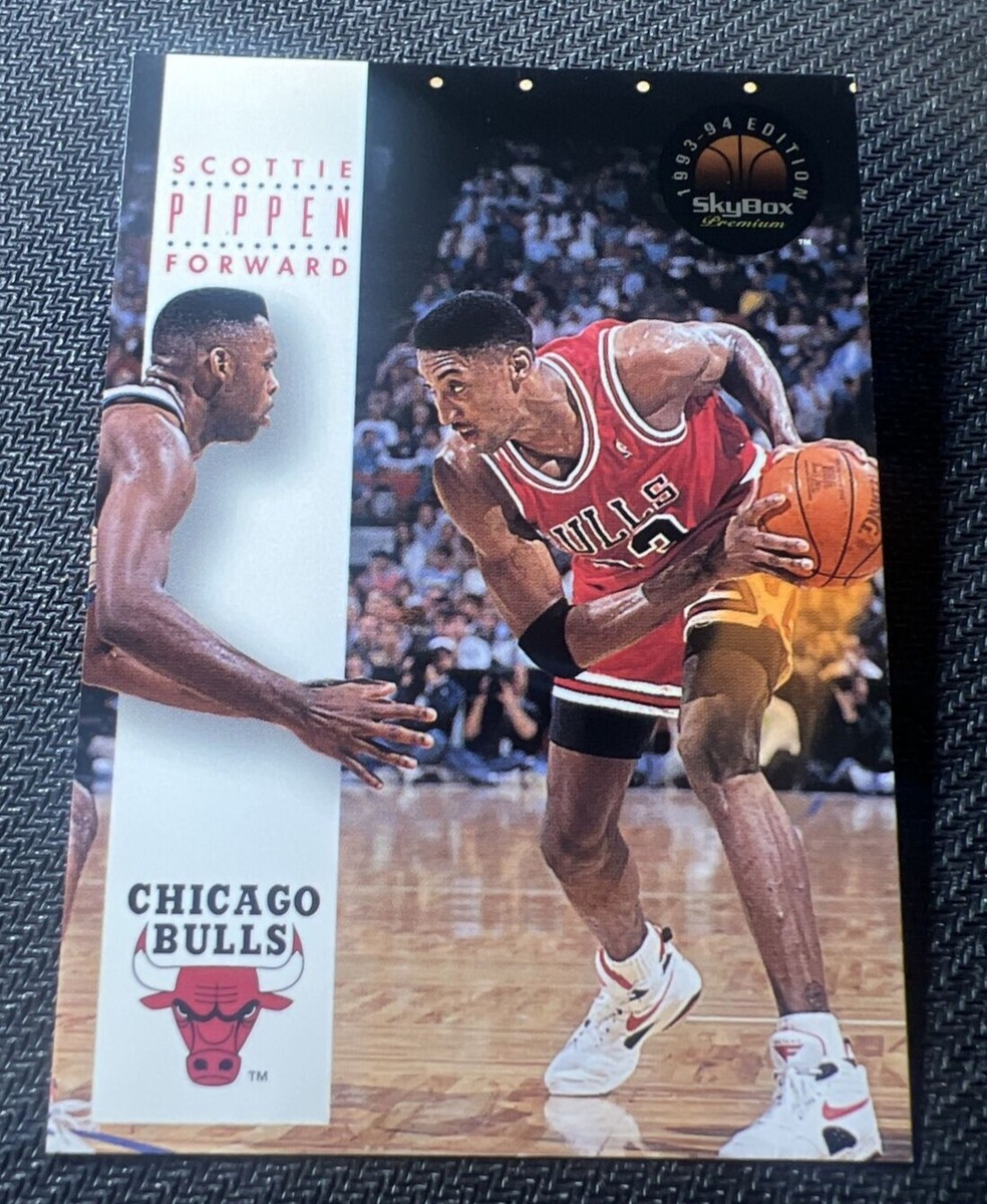1993 SKYBOX NBA PIPPEN ピッペン シカゴブルズ PSA10 1993 SKYBOX NBA PIPPEN ピッペン シカゴブルズ PSA10 Scottie Pippen