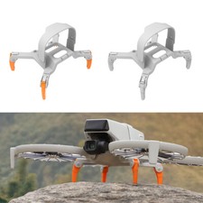 Foldable Height Increasing Landing Gear Drone Protective Bracket For DJI FLIP