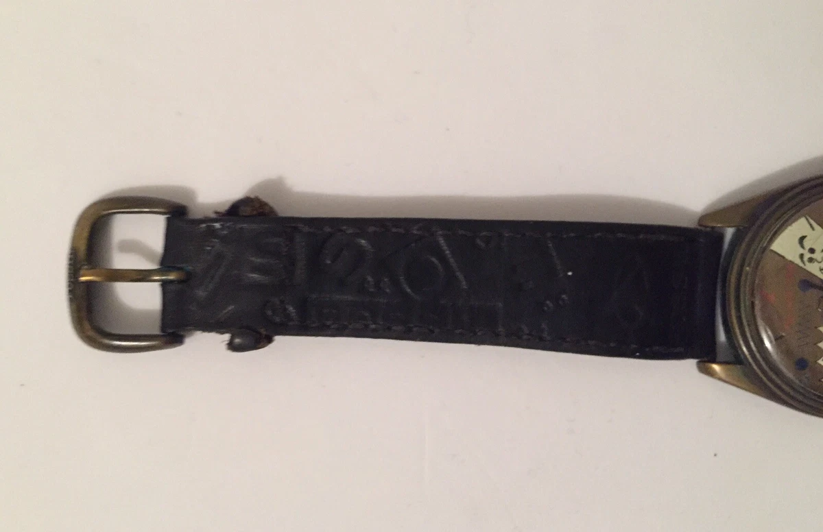 1990's fossil watches clearance