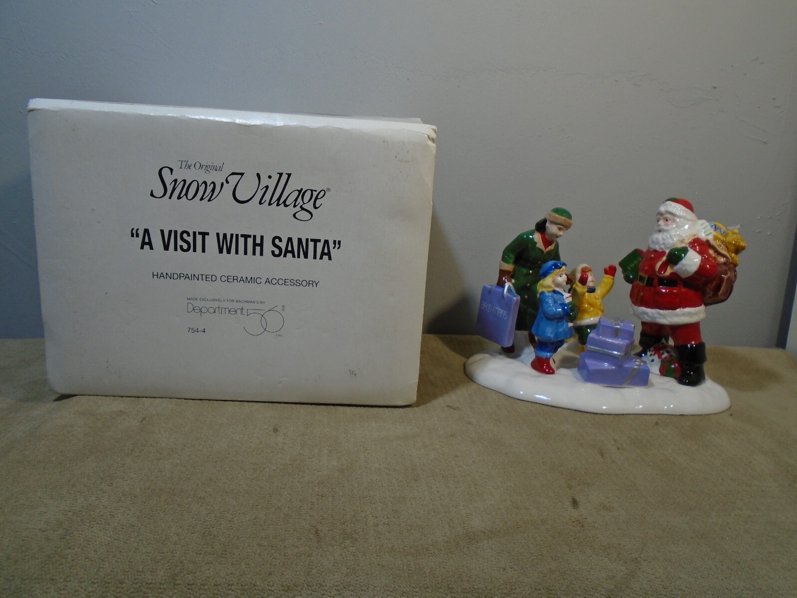 Click here to see eBay Auction