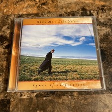 Above Me - John Nilsen-  1998-05-05 - Magic Wing - Very Good