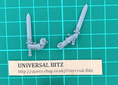 Questor Soulsworn Duellist Twinblades L Grandhammer Spear Warcry Z1 B