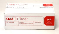 Oce E1 - (1070015900) - Black Toner For W9700 / 9800 / Tds800 / Tds860 - Genuine Oce E1 - (1070015900) - Black Toner For W9700 / 9800 / Tds800 / Tds860 - Genuine