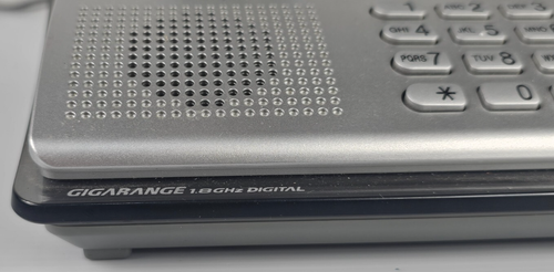 Panasonic KX-TG1840AL Digital Cordless Answering Machine + 5 Handsets - Zdjęcie 5 z 24