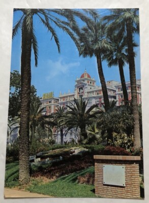Costa Del Sol Plaza De La Marina. Postcard (H2)