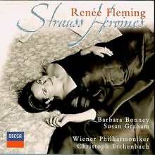 Strauss Heroines von Renee Fleming, Christoph Eschenbach | CD | Zustand gut