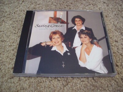 Saving Grace - Shine On Us CD *RARE* 2003 Indie