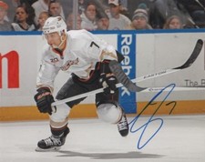 Anaheim Ducks Andrew Cogliano Signed Autographed 8x10 Photo COA C