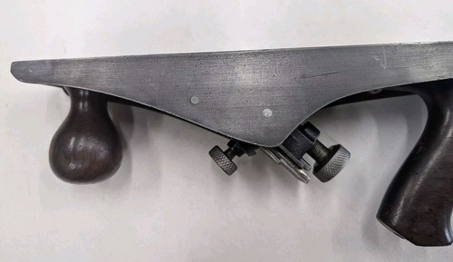 Our Very Best Hibbard Spencer Bartlett HSB & Co. Plane NO. G 5 Tool Vintage OVB - Picture 6 of 24