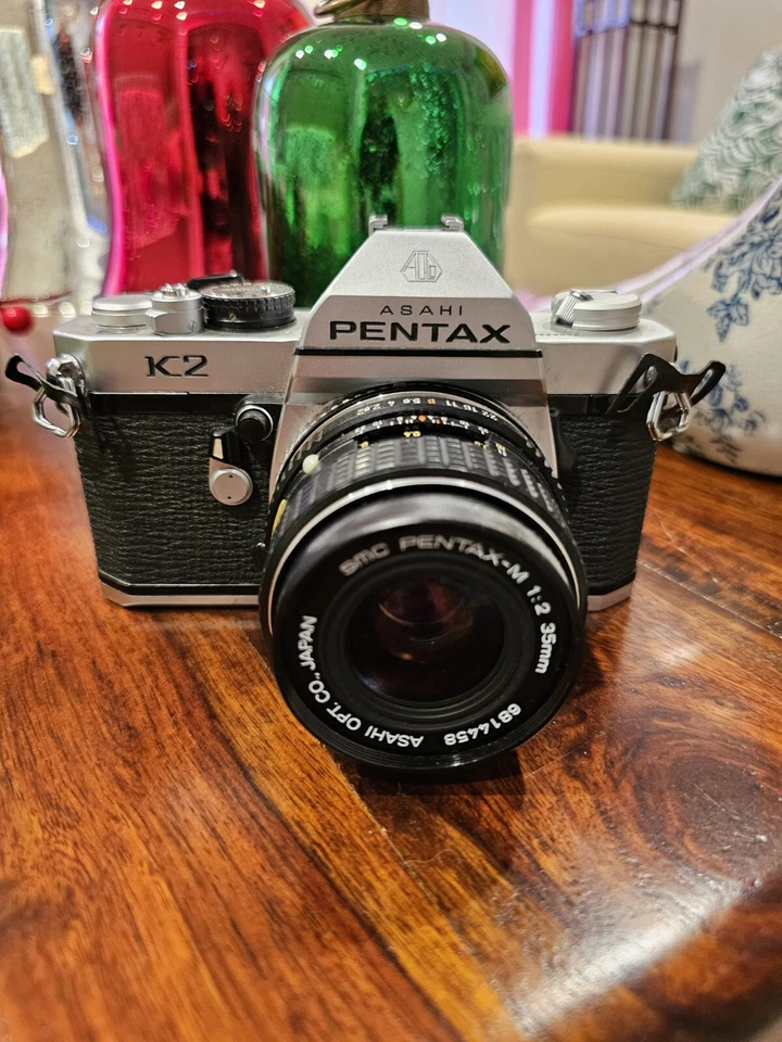 Asahi Pentax K2 Camera  (Functionally Needs To Be Verified) - image 4 of 4