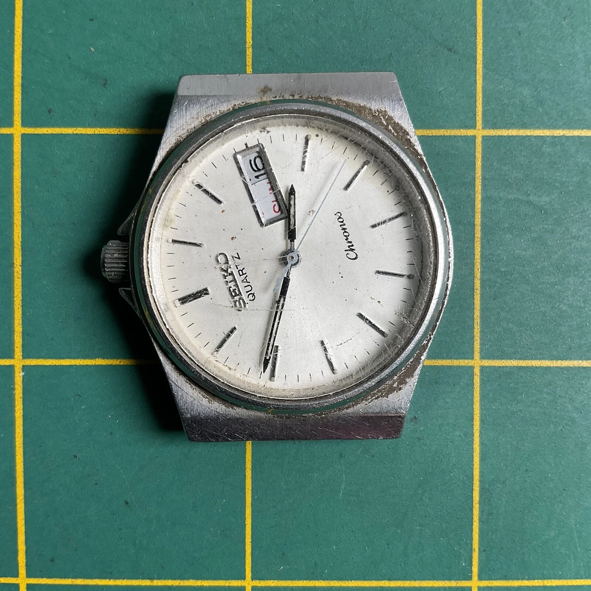 Reparation best sale montre seiko