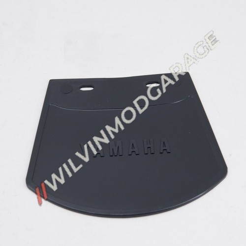 Original Yamaha RX-King RXK RX 135 Front Rubber Mudflap Mud Guard 290-21521-01 - Picture 3 of 5