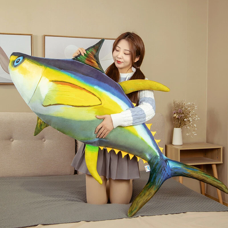Tuna plush store