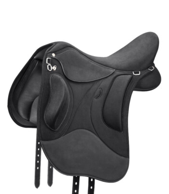 Wintec Pro Endurance Sattel schwarz (Größe 17,5'' und 18'')