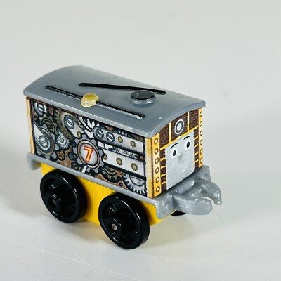 Thomas the Train Robo Toby Mini Miniature Tank Engine Friends CKG59