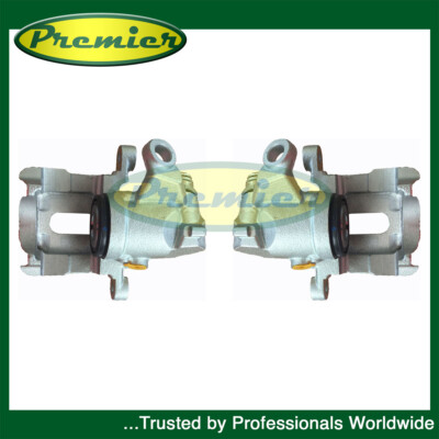 2x Premier Rear Brake Calipers Fits VW Golf 1984-1997 Corrado 1988-1995