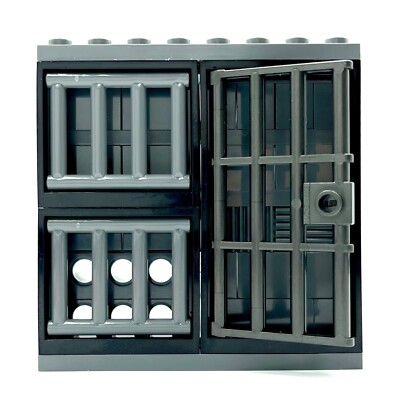 LEGO City Prebuilt for expression of Prison 60594 40289 62113 | eBay