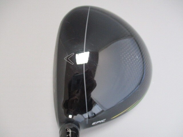 Callaway EPIC FLASH SUB ZERO Driver 9 Speeder661EVOLUTION Ⅵ (S