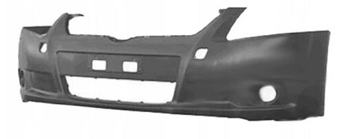 Front Bumper for Toyota Avensis (T27) 10.2008-01.2012